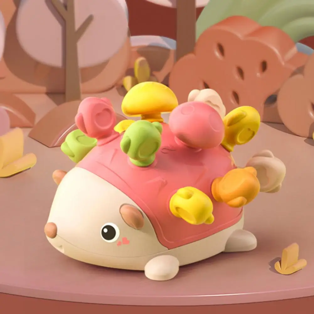 

Educational Toy for Babies Educational Toddler Toy Enhance Hand-eye Coordination Fine Motor Skills with Baby Finger Training