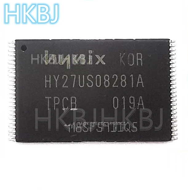 

Оригинальный HY27US08281A HY27US08281A-TPCB TSOP48, новинка, 1 шт.