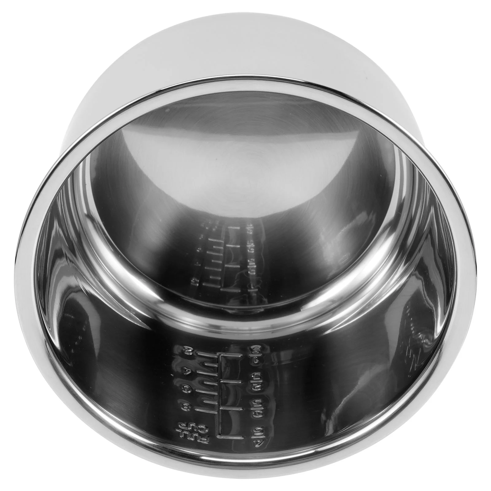 

Stainless Steel Rice Cooker Inner Pot Professional Rice Cooker Liner Pot Electric Cooker Accessory