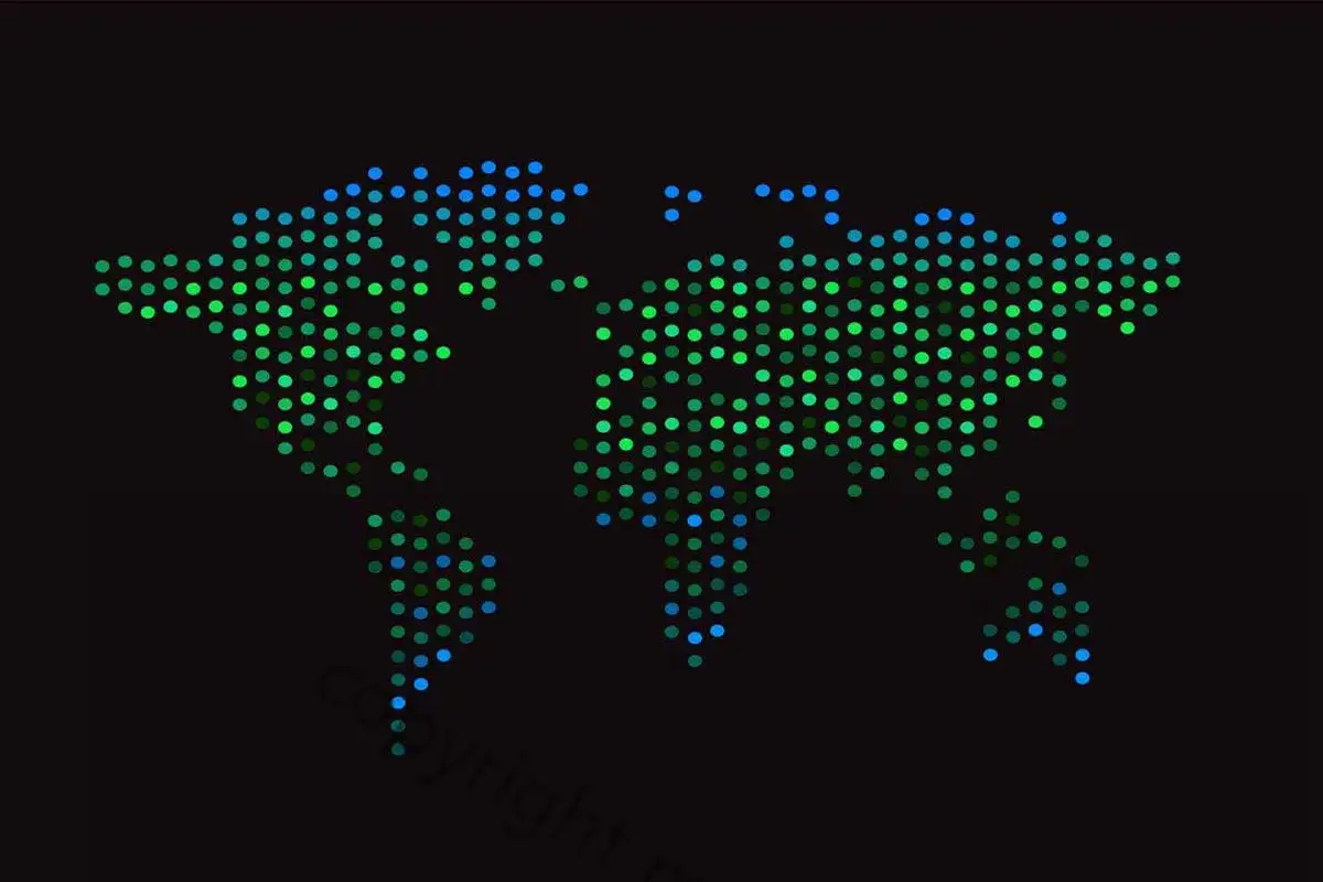 

Карта мира полутоновая неоновая 2 металлические вывески настенный Декор для комнаты Ретро неоновая вывеска для дома мужская пещера кафе бе...
