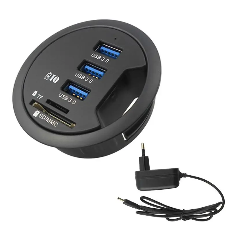 

USB-разветвитель для SD/TF-карт