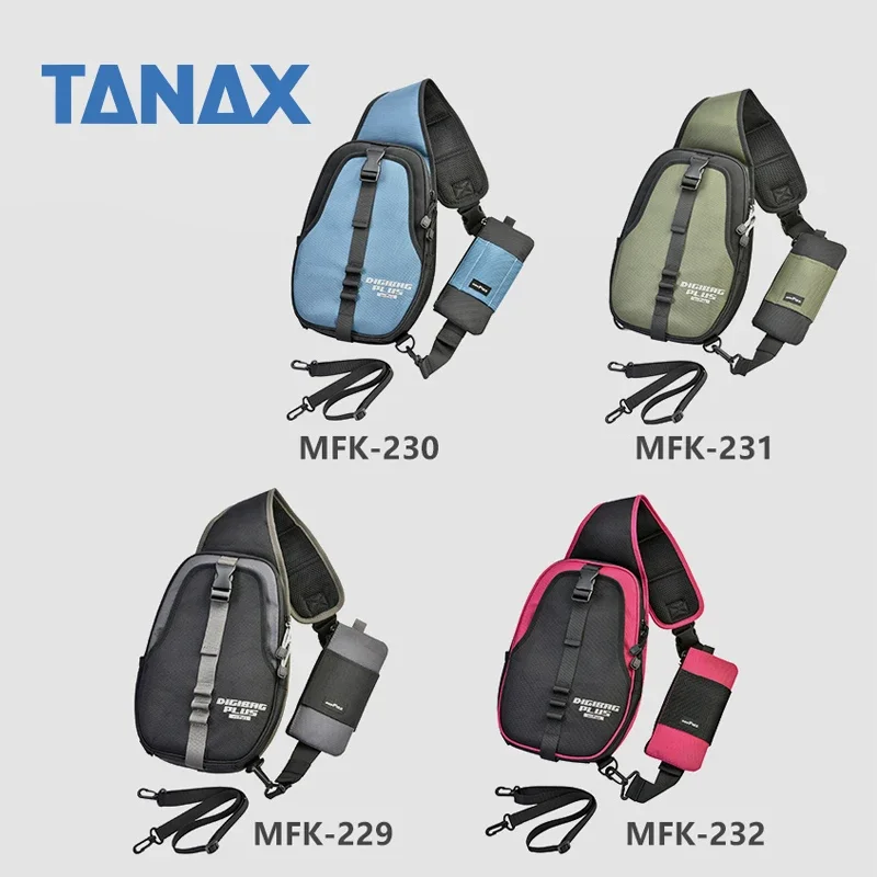 TANAX MOTOFIZZ MFK-229 2 5 л наклонная сумка на плечо для езды мотоцикле водонепроницаемая