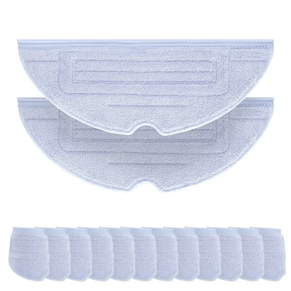 

Коврик для швабры Roborock S7 T7S T7Plus G10, 12 шт.