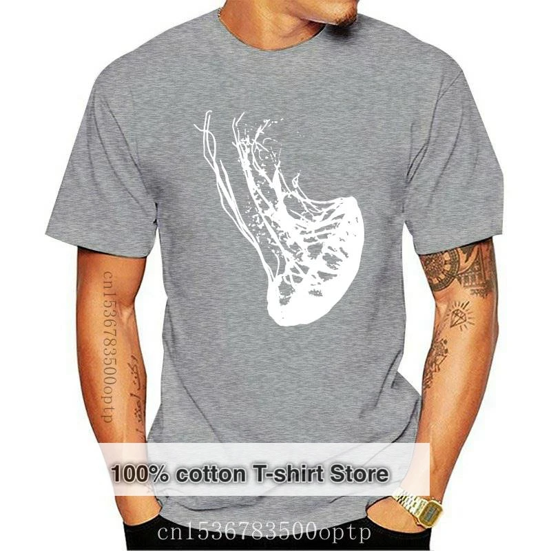 

New 2021 180gsm Thickness 100% cotton cool funny acaleph print men T shirt casual summer men tshirt loost t-shirt tee shirt