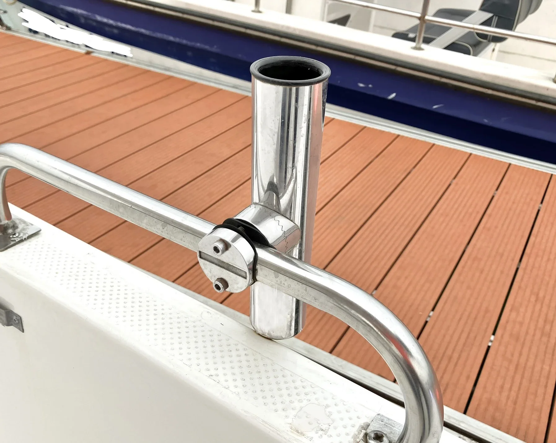 Кронштейн для морской рыбалки из нержавеющей стали 316 кронштейн удочки с одной