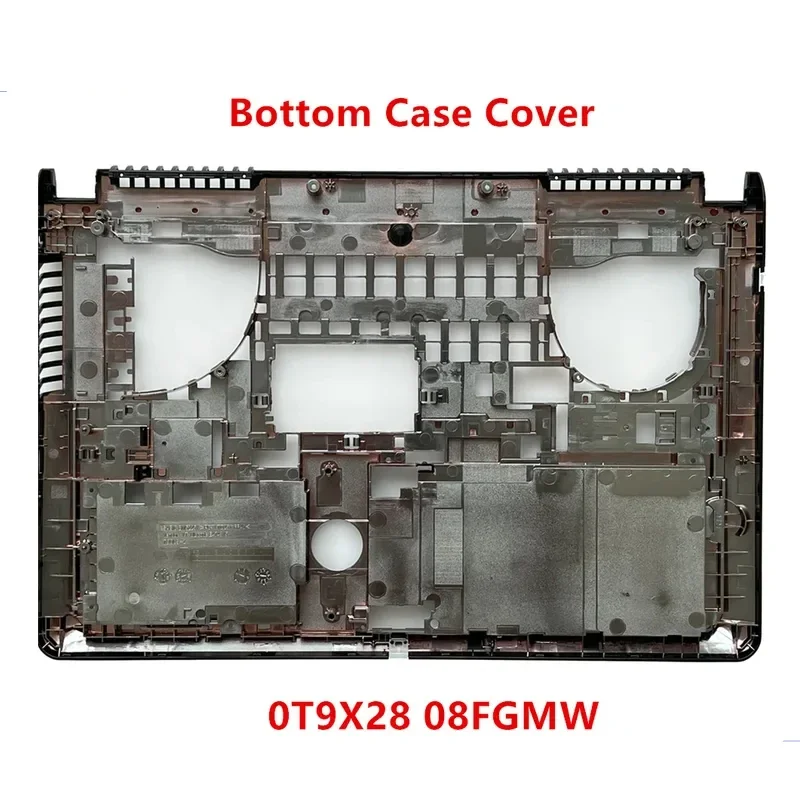 Новинка для Dell Inspiron 15 7000 7557 7559 5577 5576 верхняя фотовспышка/нижняя базовая крышка 0T9X28