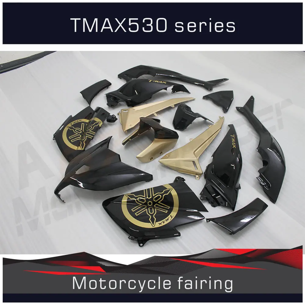 

Обтекатели для кузова TMAX 530 12-19 T-MAX 530 2014 2018