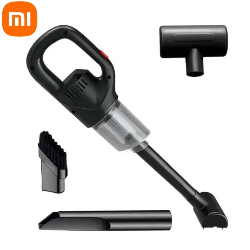 

Вертикальный/ручной пылесос Xiaomi, беспроводной, влажная уборка, пылесборник