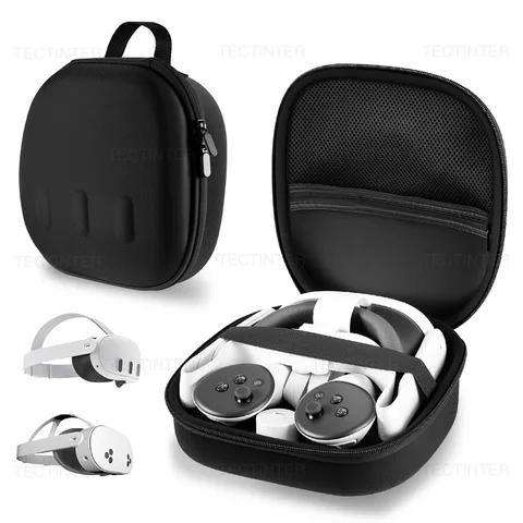 Чехол для Meta Quest 3/3S TECTINTER