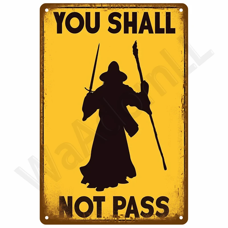 

Металлическая вывеска для спальни