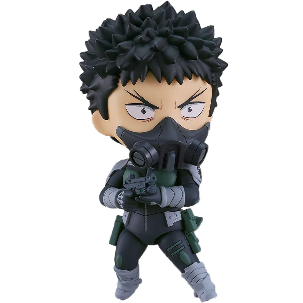 Оригинальная фотография 10 см хорошая улыбка компания NENDOROID #2448 Кафка HIBINO модель