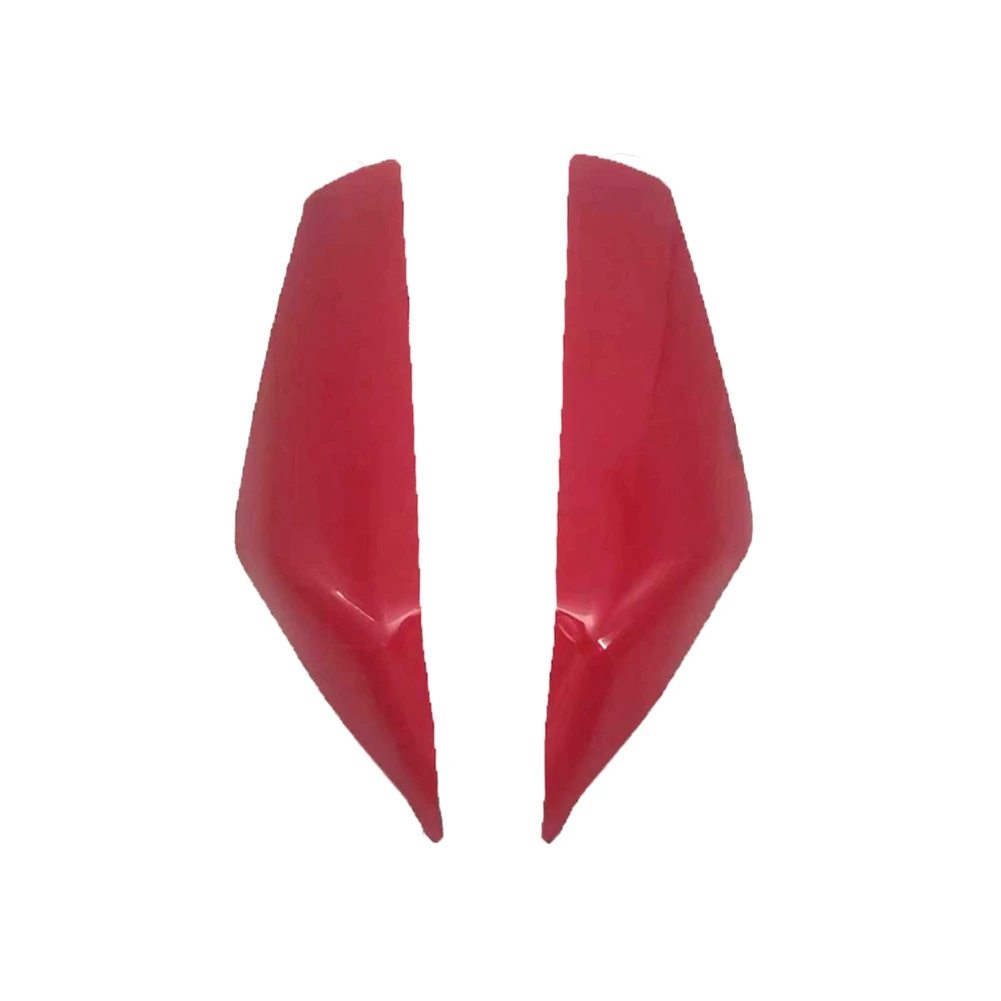 

Motorcycle Headlight Protection Mirror for Honda NT1100 NT 1100 2022 Headlight Protection Cover Accessories(Red)