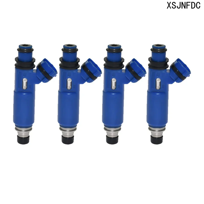 1/4 шт 195500 Топливная форсунка-3030 подходит для Mazda MX-5 1998-2005 1 6 MK2 MK 2 5 л Mercury Capri