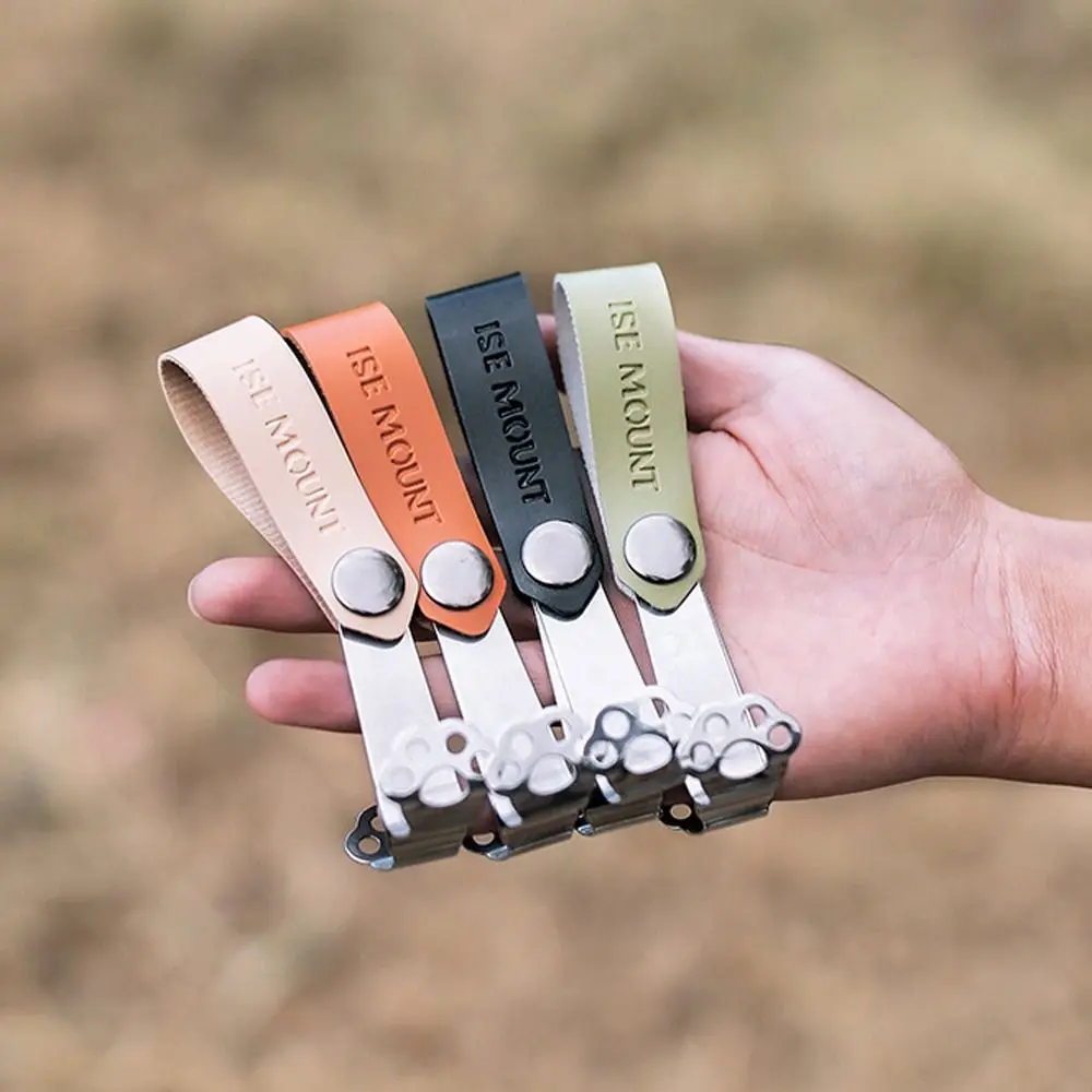 

Многофункциональная вешалка для хранения из нержавеющей стали, съемный крючок для кемпинга на открытом воздухе, крючок для кемпинга с кошачьими крапанами