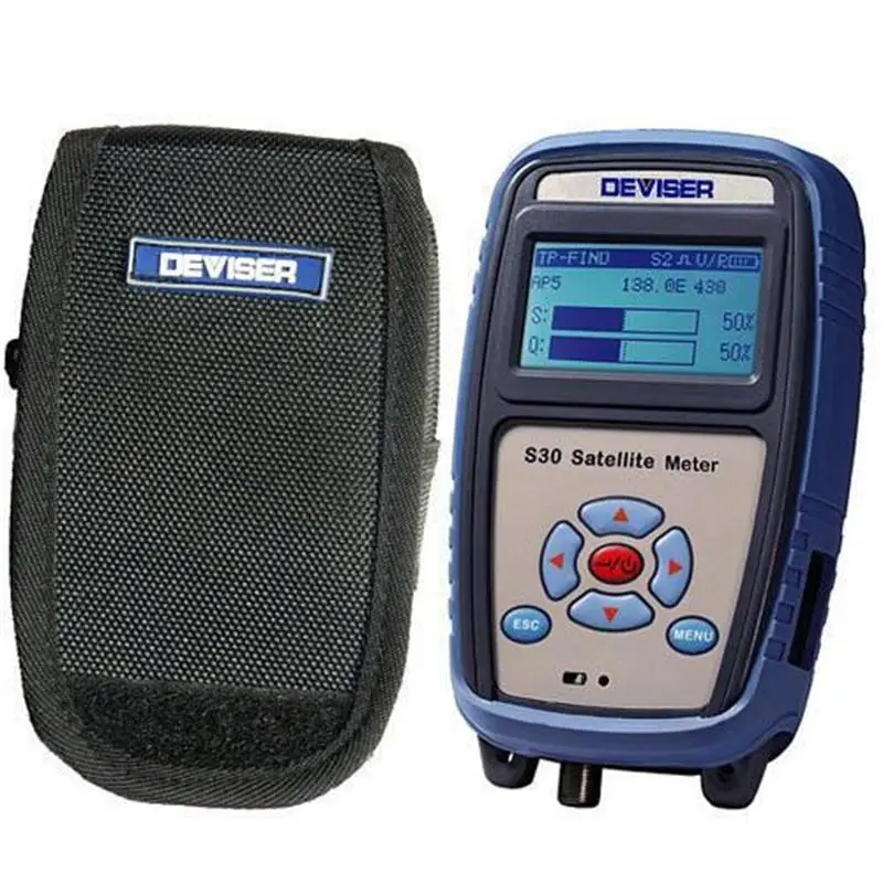 

CATV Signal Level Meter DB Meter Original Deviser