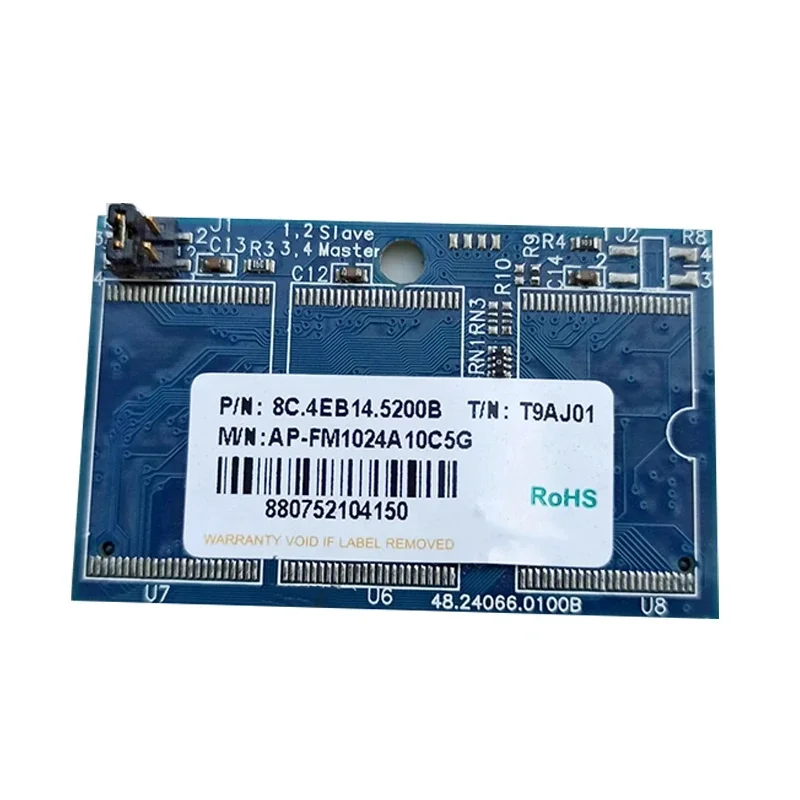 Фото 44-контактная флэш-память IDE 1 ГБ 4 ГБ 8 ГБ 64 ГБ 128 ГБ Модуль MLC PATA 44P IDE DOM Диск в модуле DOM FLASH №2