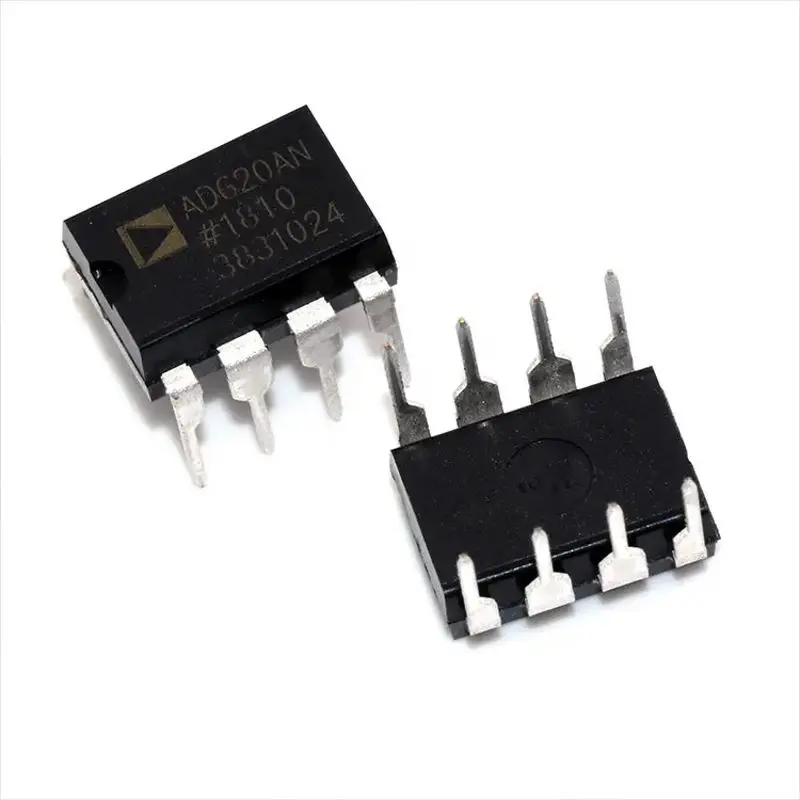 

(5 шт.) 100% новый набор микросхем AD620ANZ AD620AN AD 620AN DIP-8