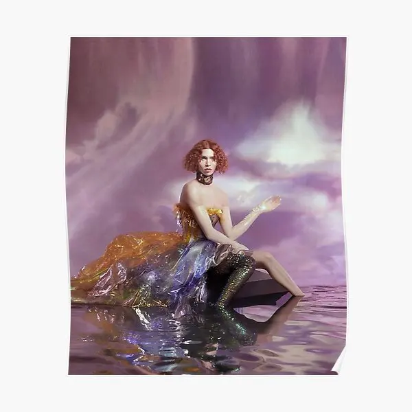 

Sophie Oil Of Every Pearls Un Insides Poster Painting Mural Picture Print Funny Art Decoration Room Wall Decor Home No Frame