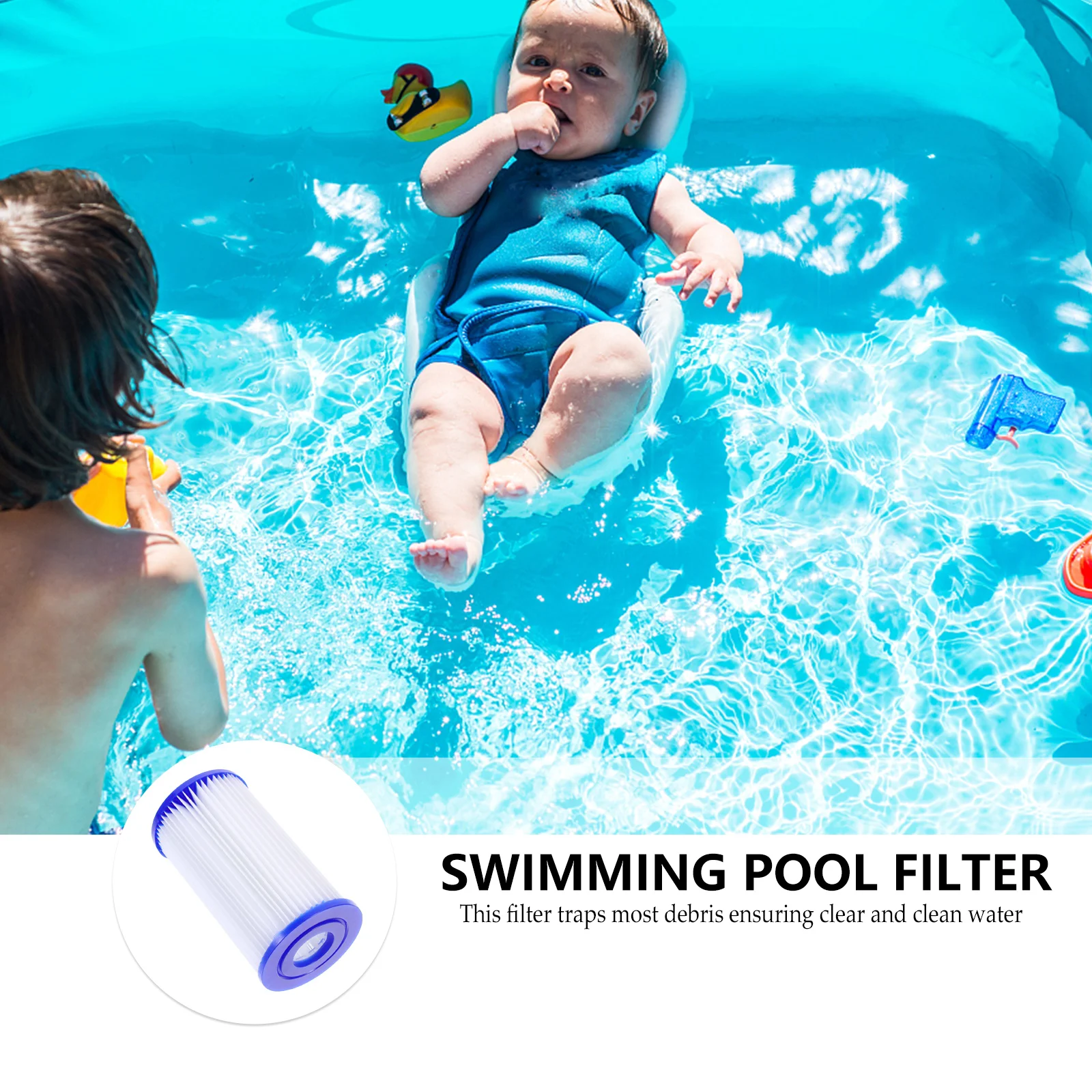 Рисунок 4 - фильтр для бассейна