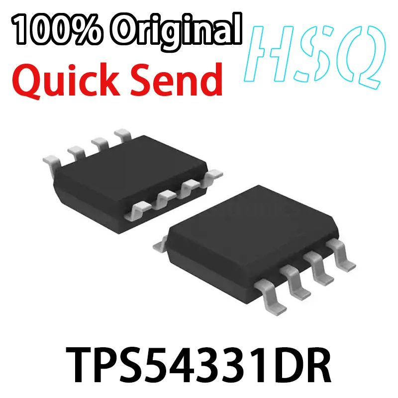 

1 шт. оригинальный патч TPS54331DR 54331 SOP-8 DC/DC преобразователь IC чип