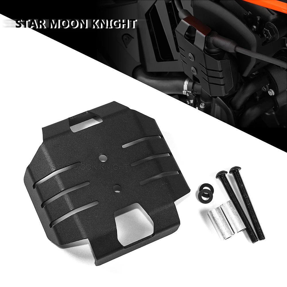 

For RA1250 PA1250 Pan America 1250 S Special 2021 2022- Motorcycle Accessories Ignition Coil Guard Protective Cover protection