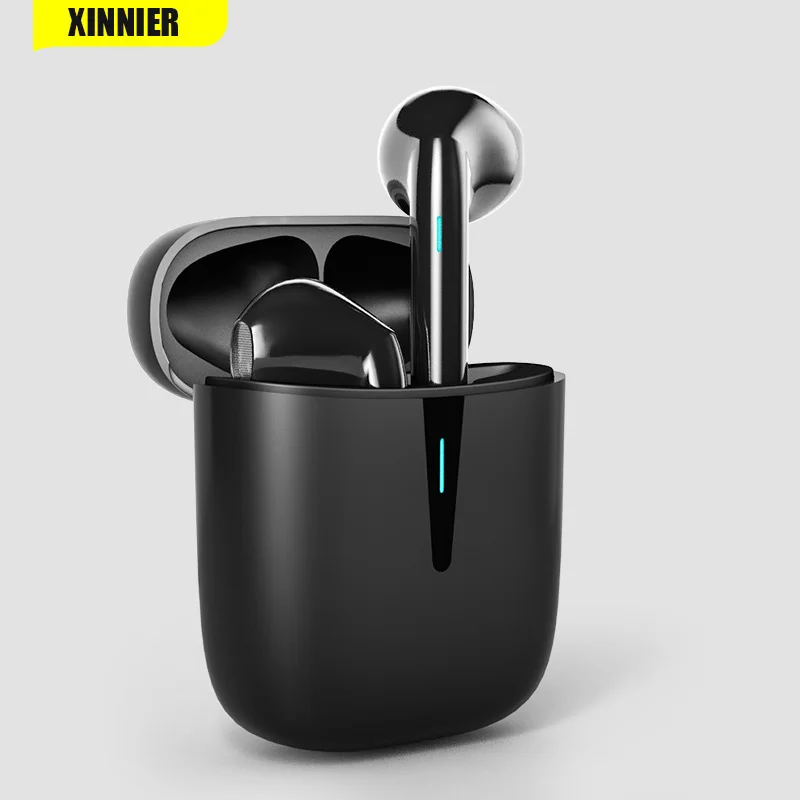 

Bluetooth-наушники TWS с шумоподавлением и микрофоном