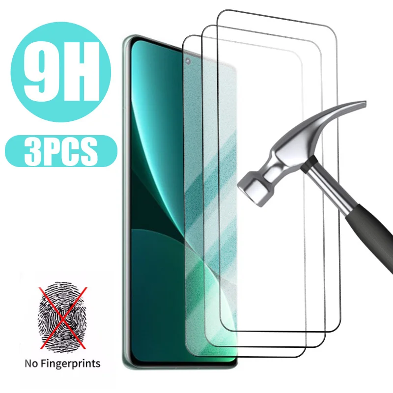 

3 шт., матовое Защитное стекло для Xiaomi Poco F4 X4 X3 F4 GT M4 M3 X4 Pro