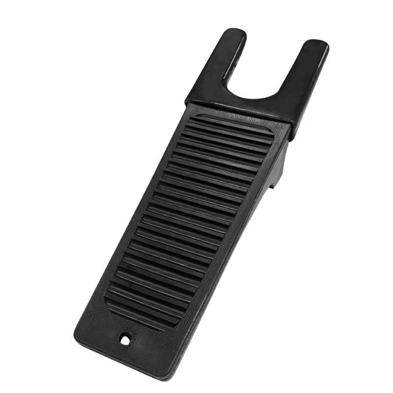 

Boot Puller Rubber Grip Inlay Shoe & Boot Remover Slip off with Ease 13in Removes Boot Accessory for Home