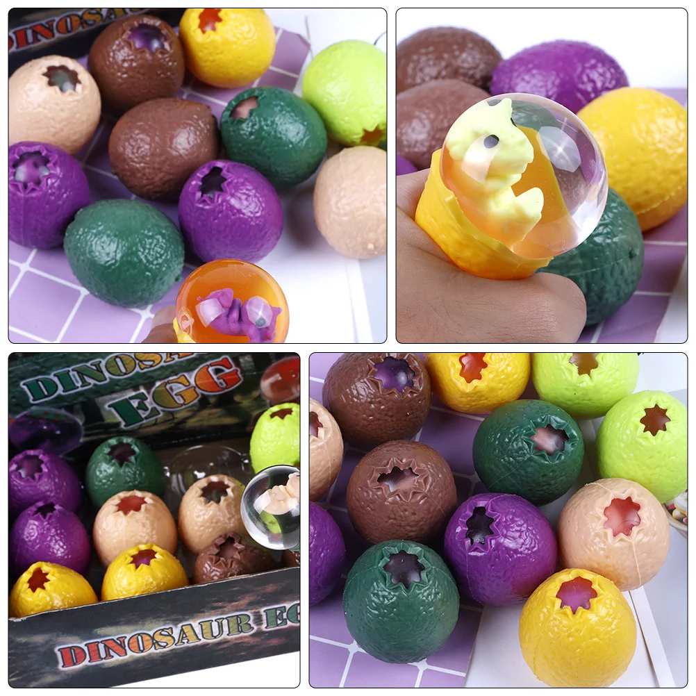 6 Pcs Bath Toy Water Balls Funny Toys Stress Relieve Toy Balls enlarge