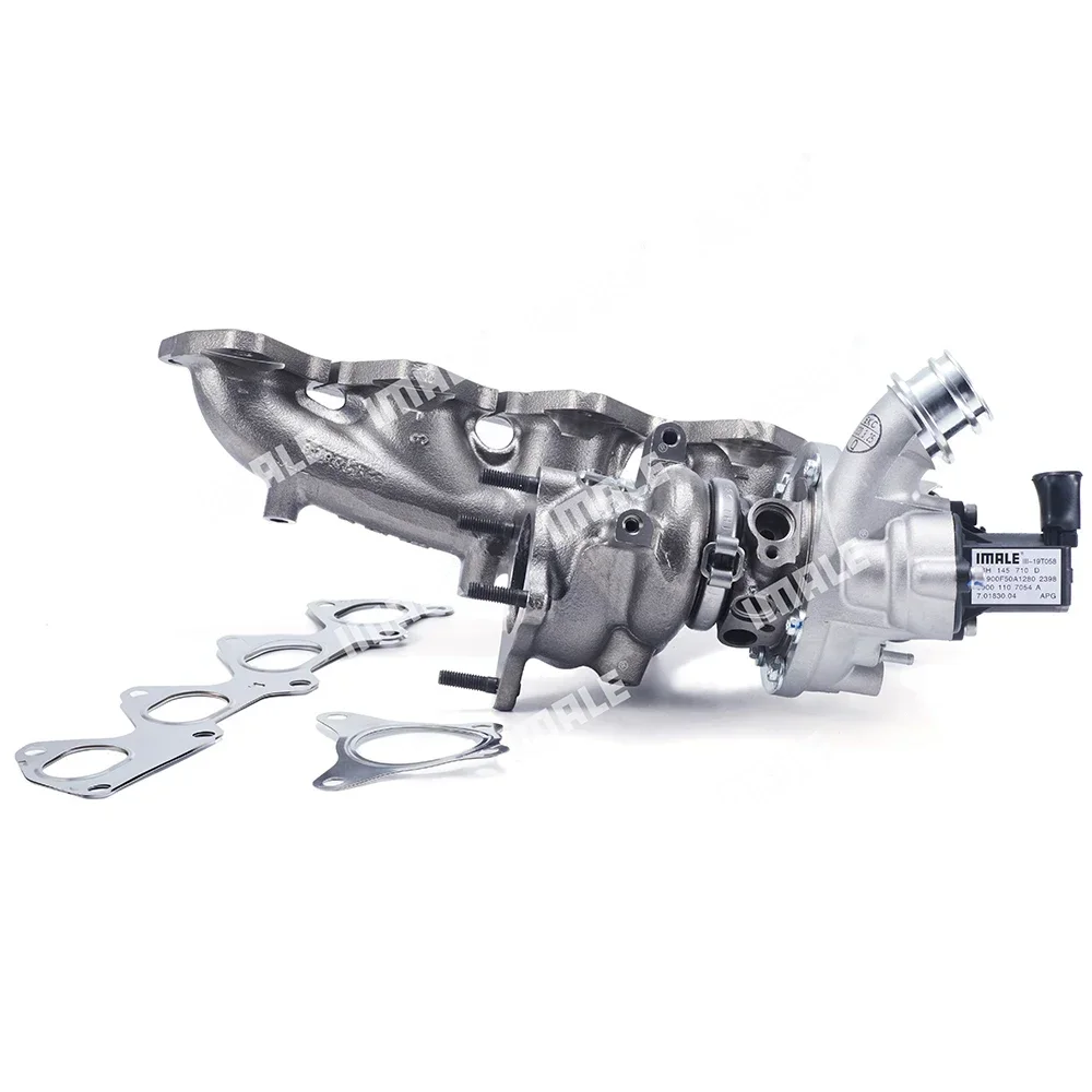 Разумный турбокомпрессор детали турбокомпрессора двигателя CFB для vw MT golf 1.4T