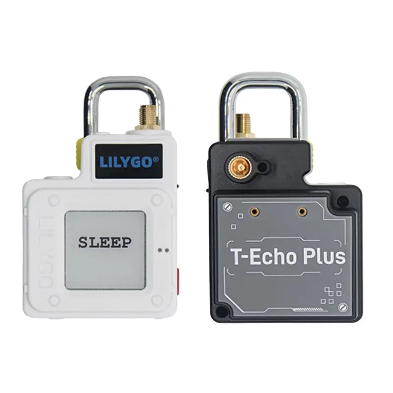 Фото Беспроводной модуль LILYGO T-Echo Plus Lora L76K SX1262 NRF52840 с 1,54-дюймовым E-Paper дисплеем, GPS, GNSS, Beidou, QZSS, BHI260AP, 868 МГц №3