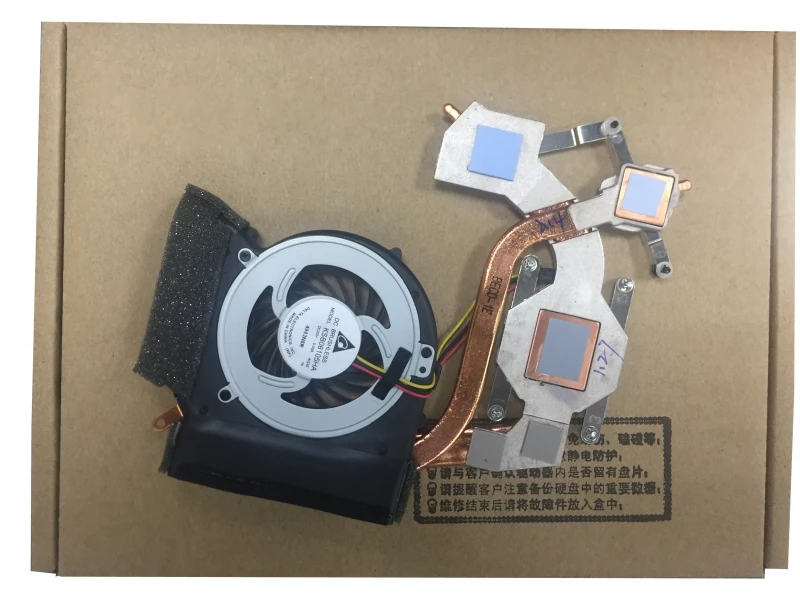 

Новый вентилятор охлаждения ЦП/радиатор для Lenovo ThinkPad SL510K SL510 SL410K E40 E50 L410 L412 L510 L512 L520 EDGE 14 15 KSB06105HA AG35