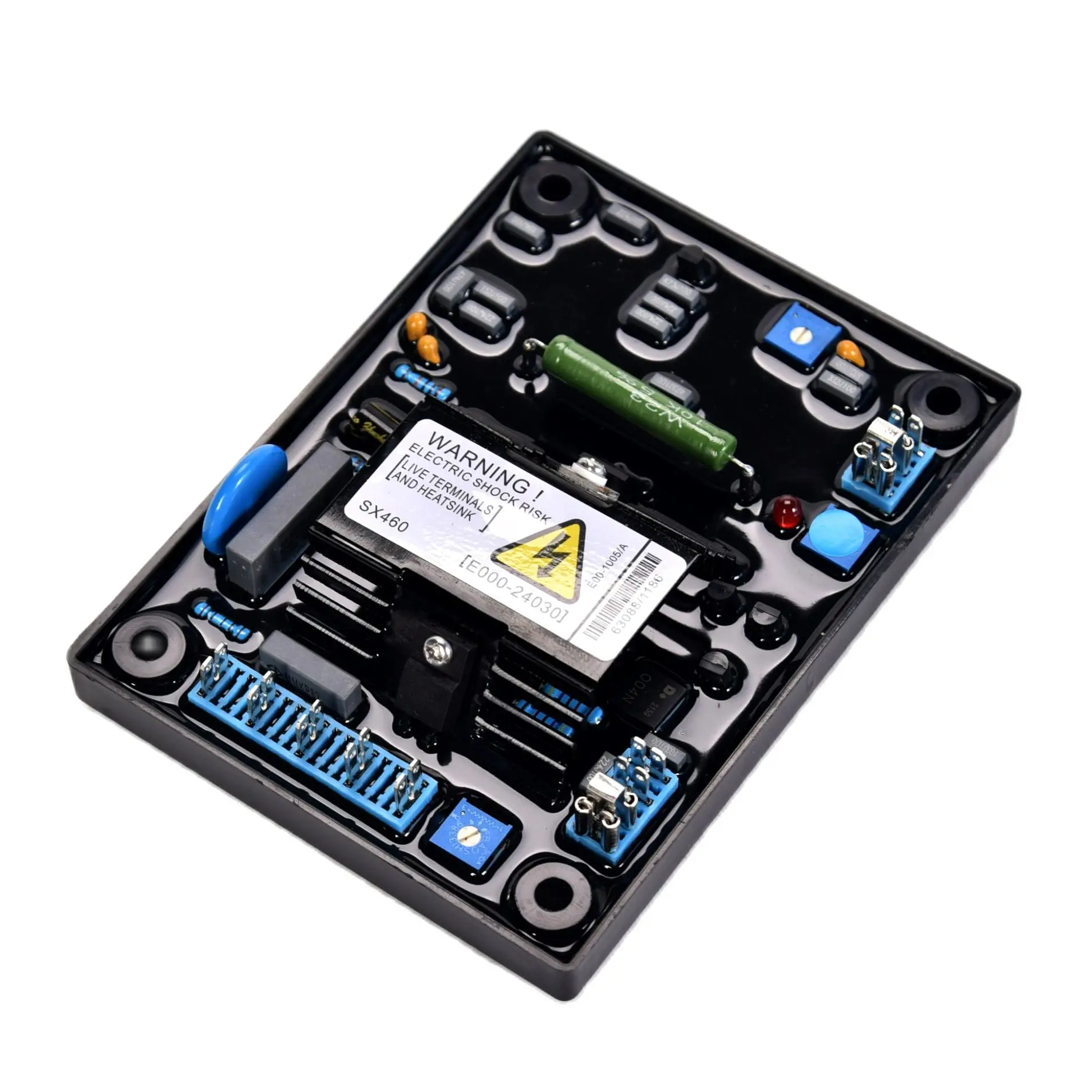 

Free shipping Stamford AVR SX460 Automatic Voltage Regulator Stabilizer Diesel Genset Part