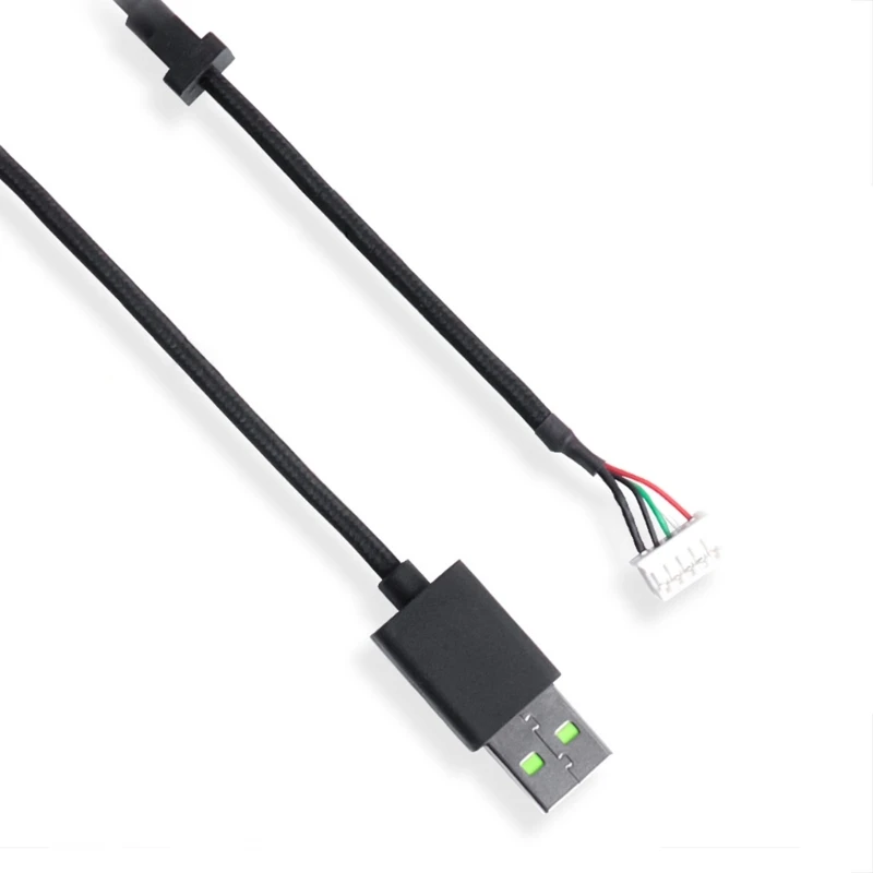 USB-кабель для игровой гарнитуры провод Kraken 7.1 V2 RGB проводной N0HC