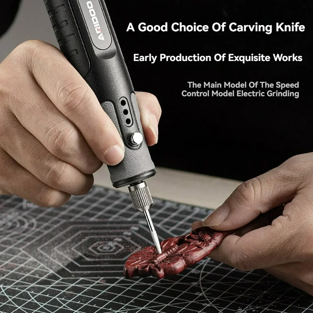 Набор беспроводной электродрели 5000-25000r 5 скоростей вращающийся микроинструмент