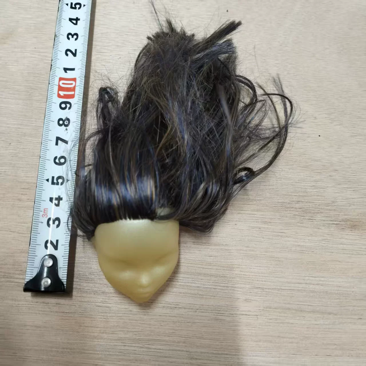 Фото Голова куклы 1/6, аксессуары, игрушечные головы монстров, DIY, Dongcheng 002, Yibo Qibaoleyuan №5