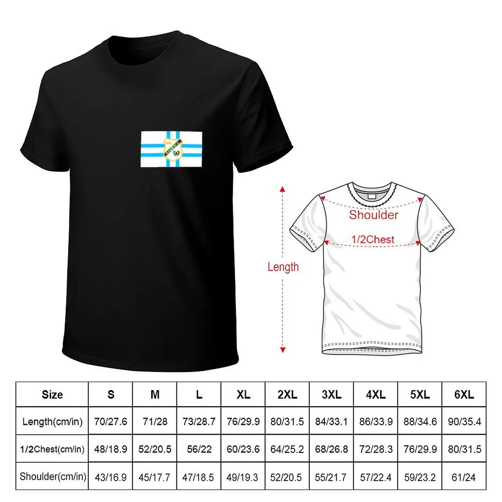 Футболка HNK Rijeka персонализированная футболка винтажная с рисунком мешковатые