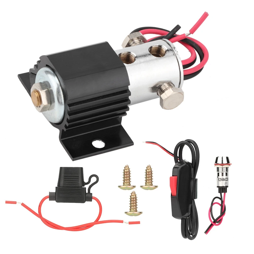 

Brake Line Lock Brake Roll Control Electric Kit Hill Holder
