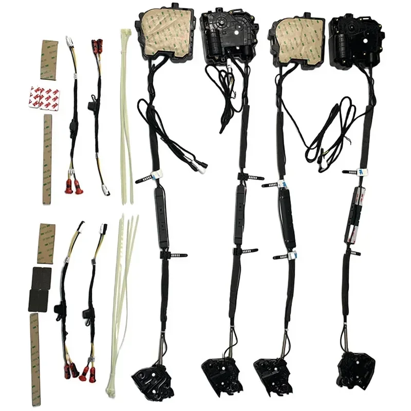 2/4 шт. автомобильные замки для дверей Honda City 2015-2019