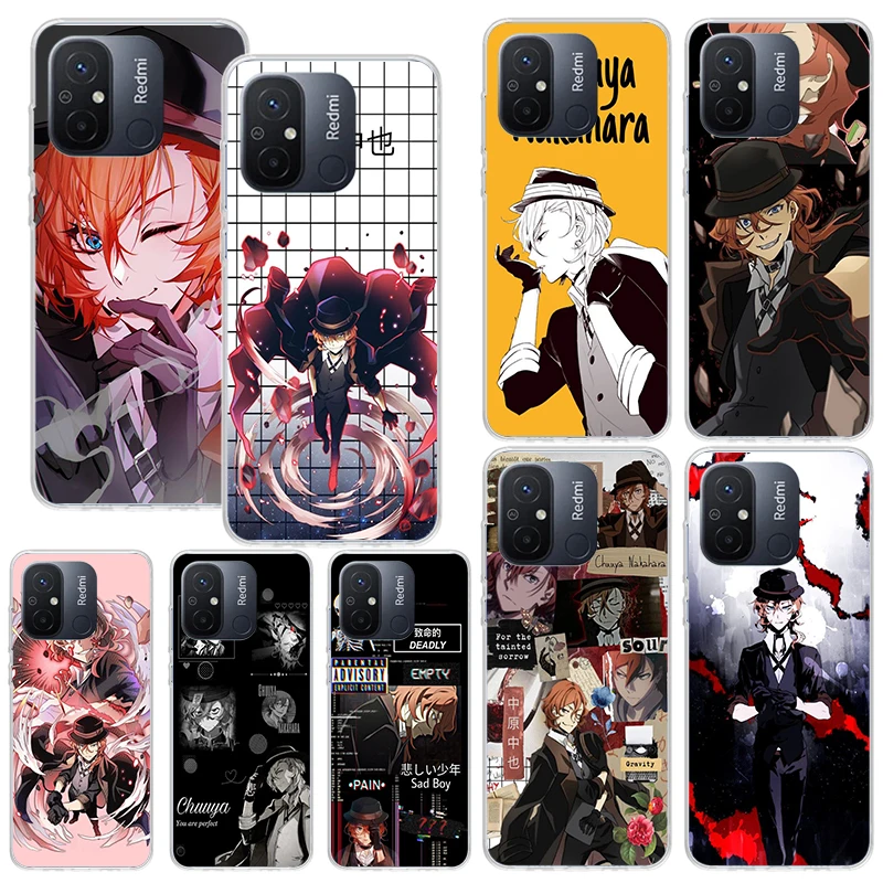 Чехол для Xiaomi Redmi 12C 12 10C 10A 10 9C 9A 9T 9 8A 8 7A 7 6A 6 Pro K70 K40 K20 Fundas