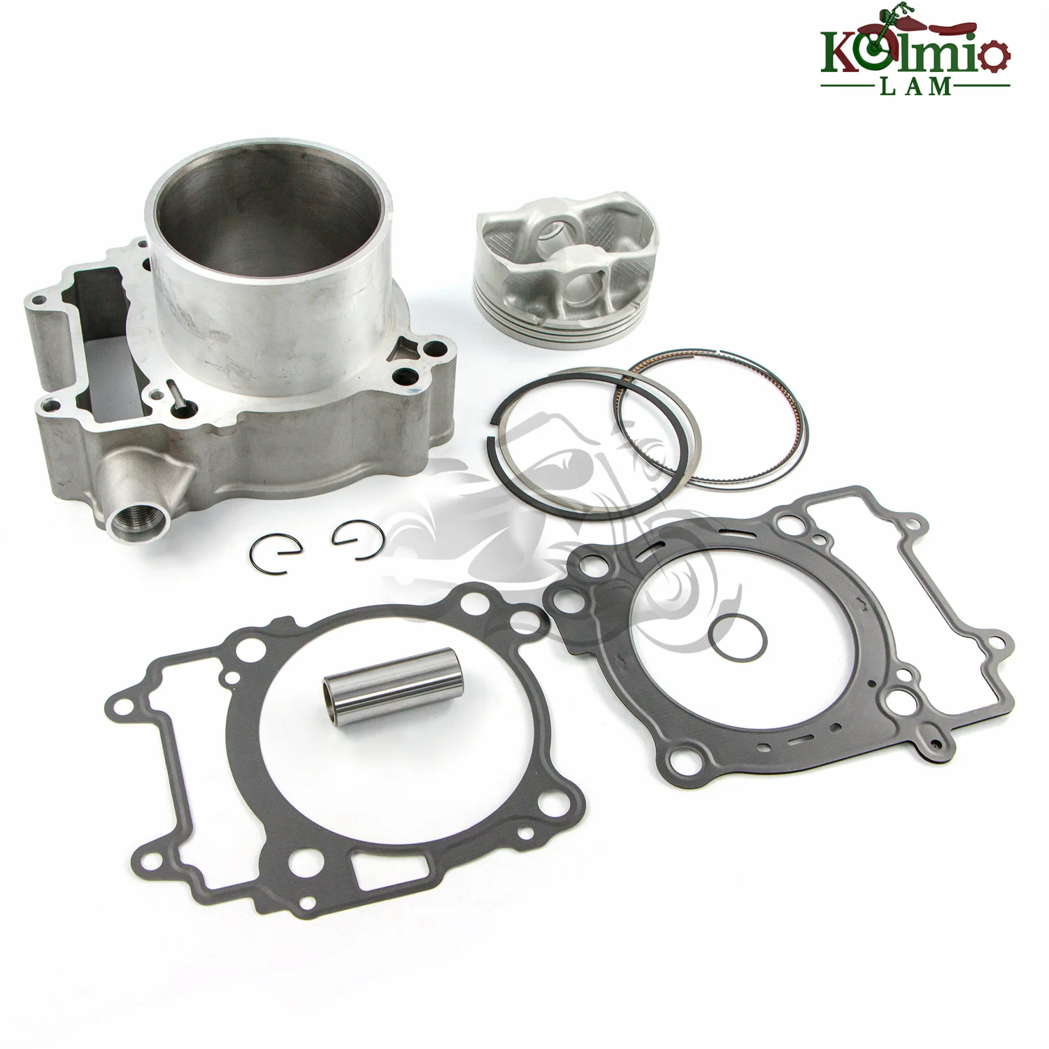 

Fit For 2014 - 2019 Polaris Ranger ACE 750 SPORTSMAN Cylinder Piston Top End Gaskets Kit RZR570 RZR 570