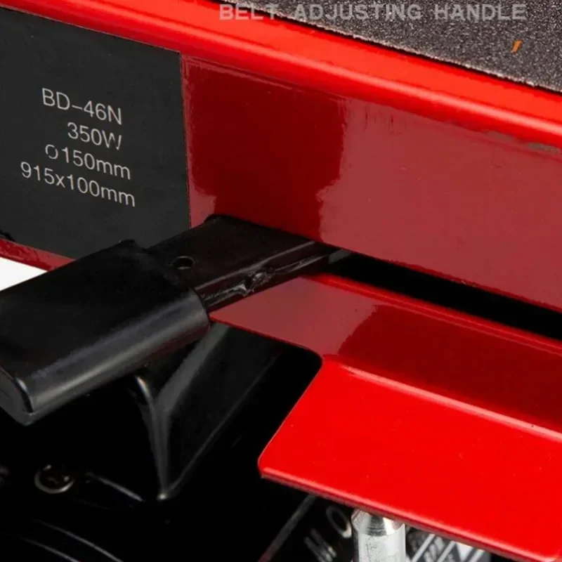 Ленточная шлифовальная машина дисковая полировка проволоки