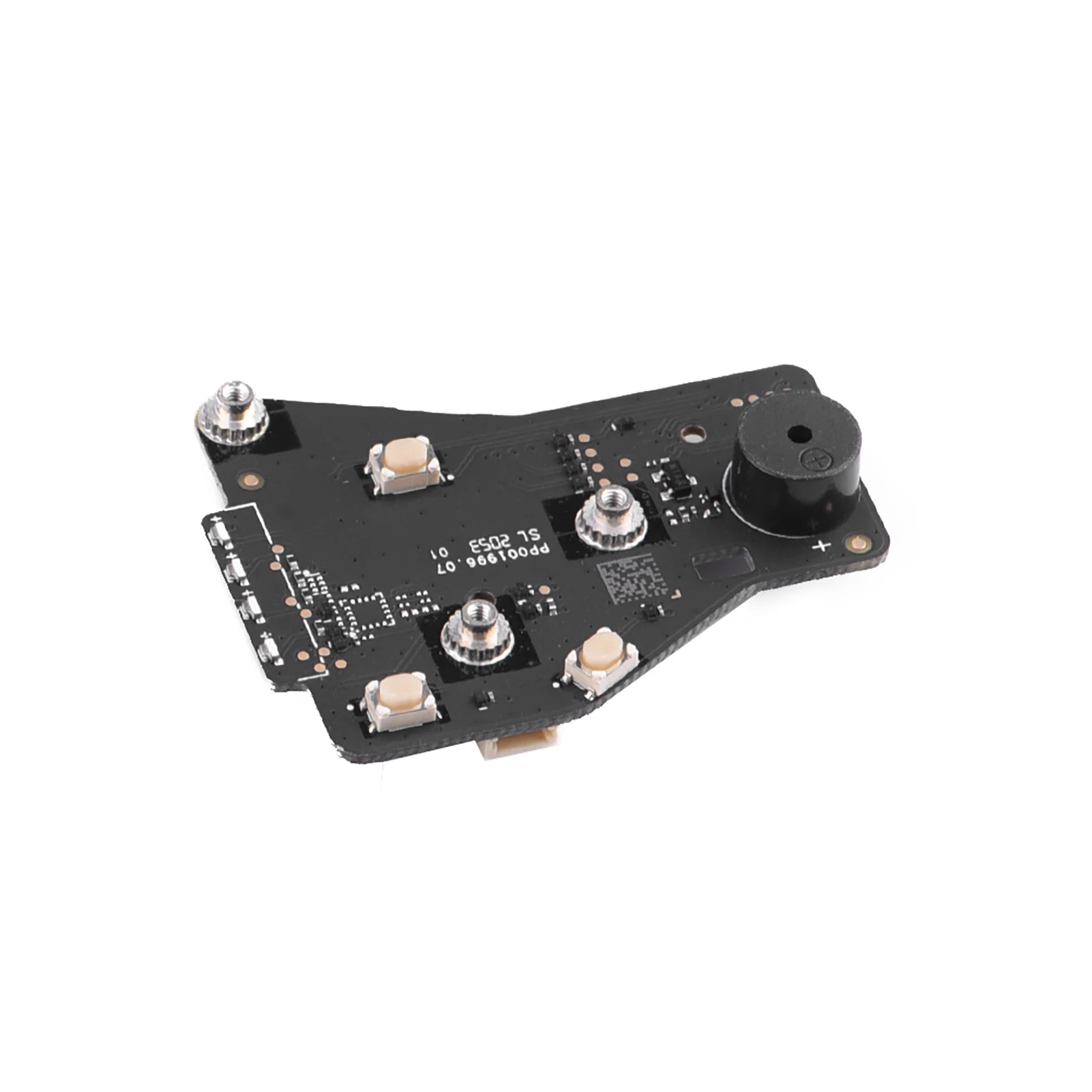 

Compact Size Drone Accessories Durable Practical Keyboard Plate Easy Install PCB Repair Parts Fit For DJI FPV Motion Controller