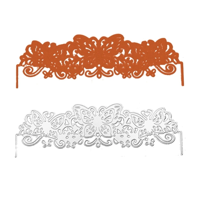 

Metal Cutting Dies Scrapbooking Craft Card Template Mold Embossing