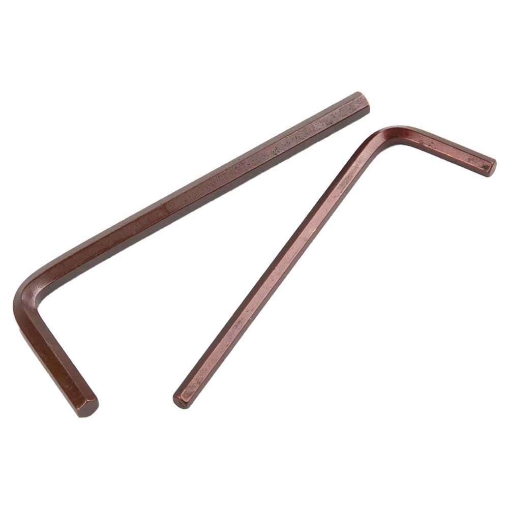 

8pcs Hex Key Wrench Set 0.7-4mm Hexagon L Type Wrench Alloy Steel Wrench For Home Bicycle Precision Components Repair Tools