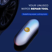 car wiper blade repair universal wiper cutter windshield wiper refurbish tool auto rain wing windscreen wiper blade restorer