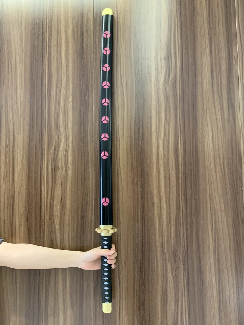 1:1 косплей меч один кусок ророноа Зоро ролевая игра Аки мизу самурайский оружие