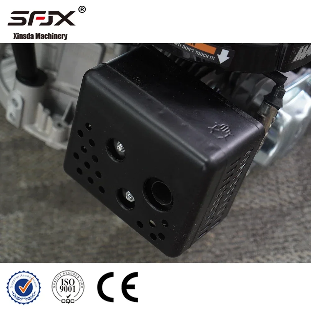 Loncin для бензинового двигателя газонокосилки 1P70FA 6 5 л.с. 196CC с вертикальным валом 22