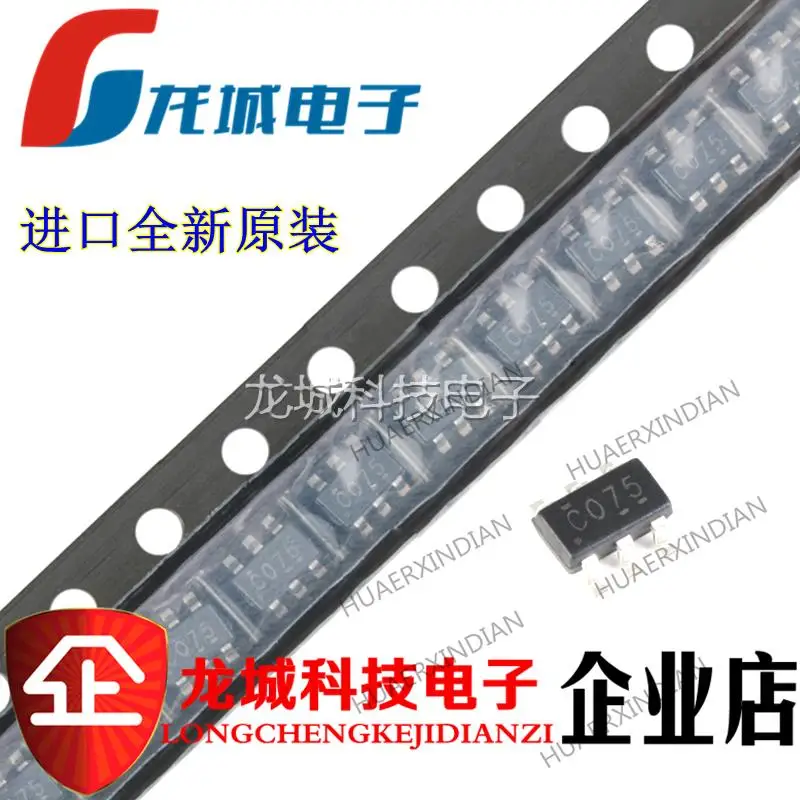 

10PCS SN7SN74LVC2G07DBVR SOT23-6 Printer C07 New Original In stock