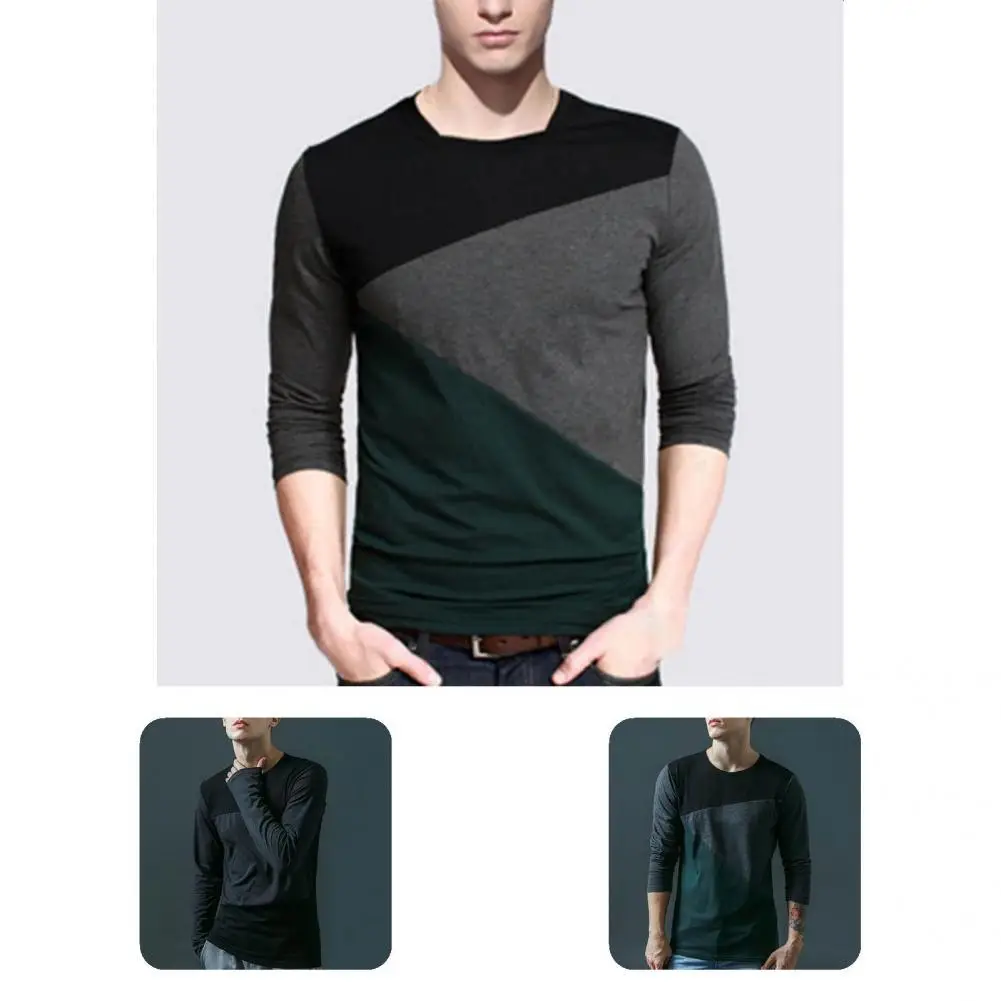 

Мужская рубашка, отличная удобная мягкая Повседневная мужская футболка для дома, Мужская футболка